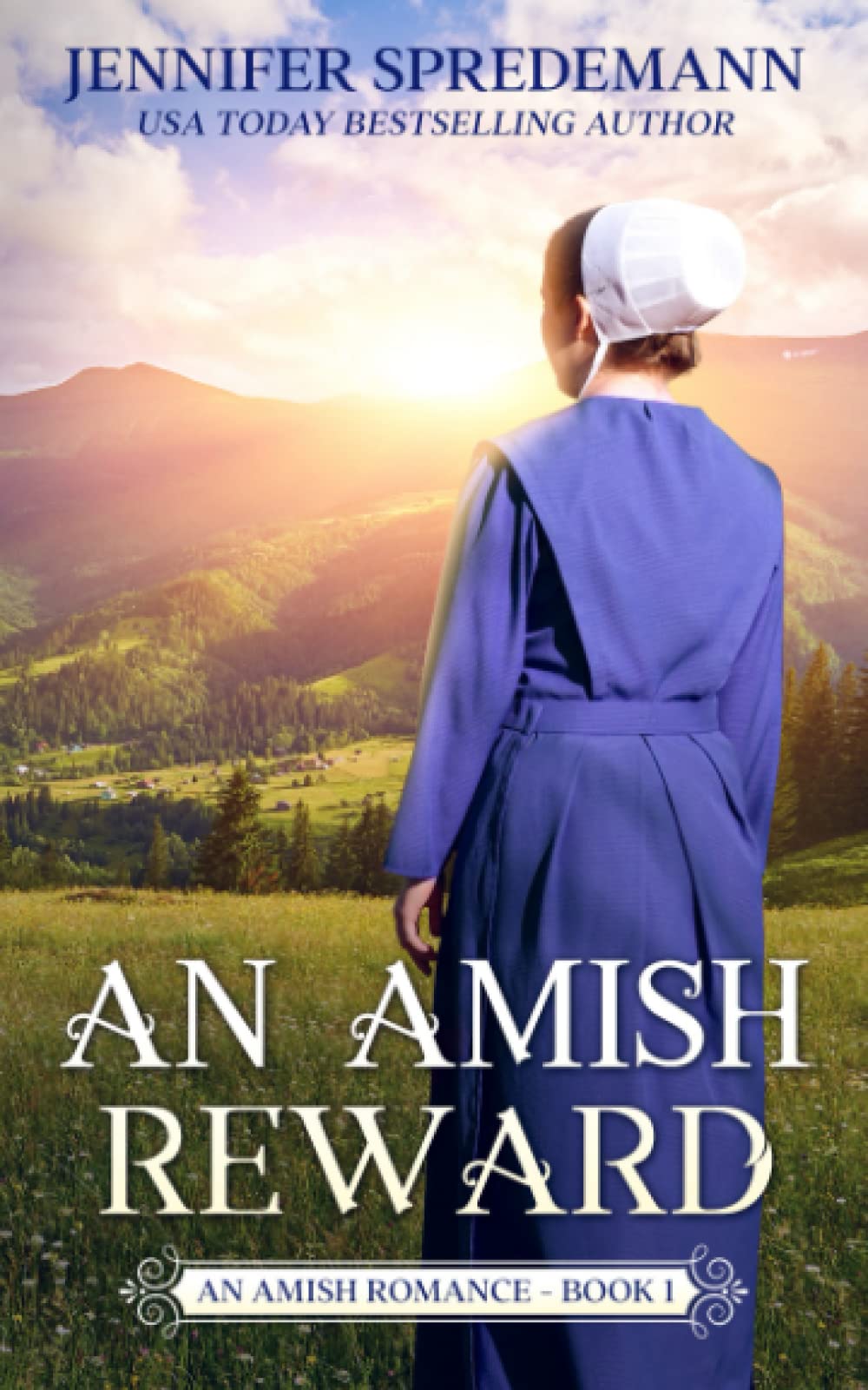 An Amish Reward (King Family Saga - 1): An Amish Romance