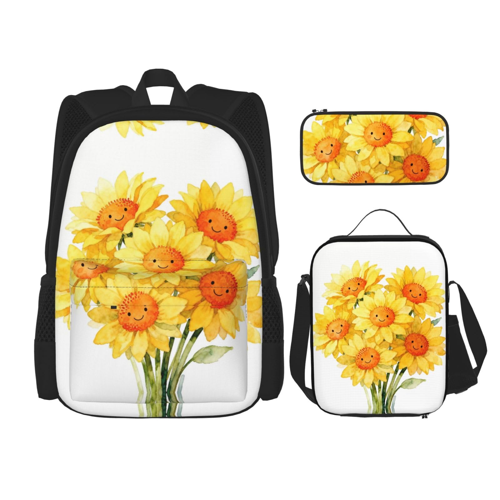 Set 3 in 1 borsa da viaggio per pendolari, borsa termica per il pranzo, borsa termica per il pranzo, borsa da lavoro con custodia per laptop