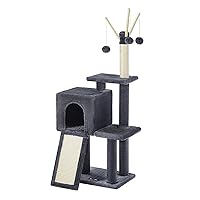 Feandrea Tiragraffi per Gatti, Albero per Gatti