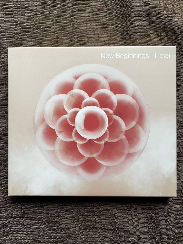 布袋寅泰 New Beginnings 直筆サイン付き【CD】 【公式通販】