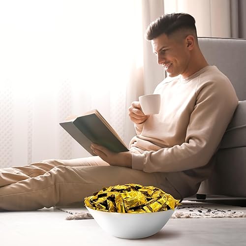 Miniatura 5 de Liberty Bell Caramelo duro con cafeína con sabor a café negro (1 libra - aprox. 125 unidades)