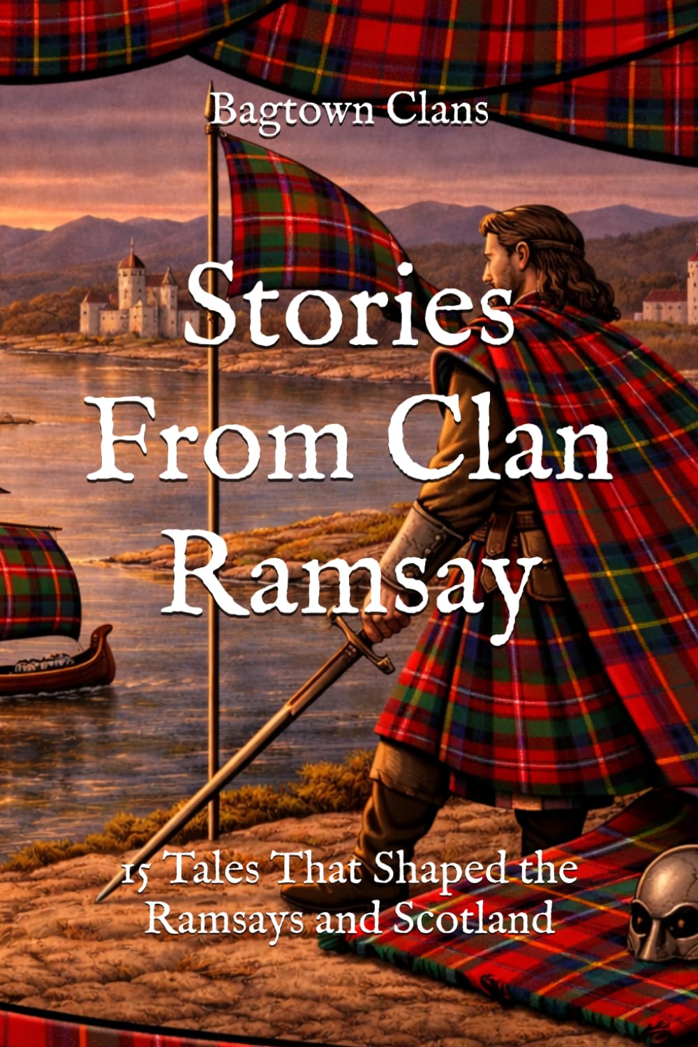 Stories From Clan Ramsay: 15 Tales That Shaped the Ramsays and Scotland (Clan Stories)