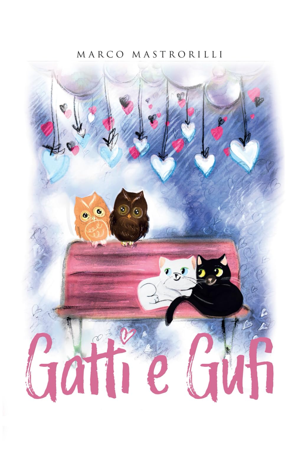 Gatti e gufi: Storie di affinità