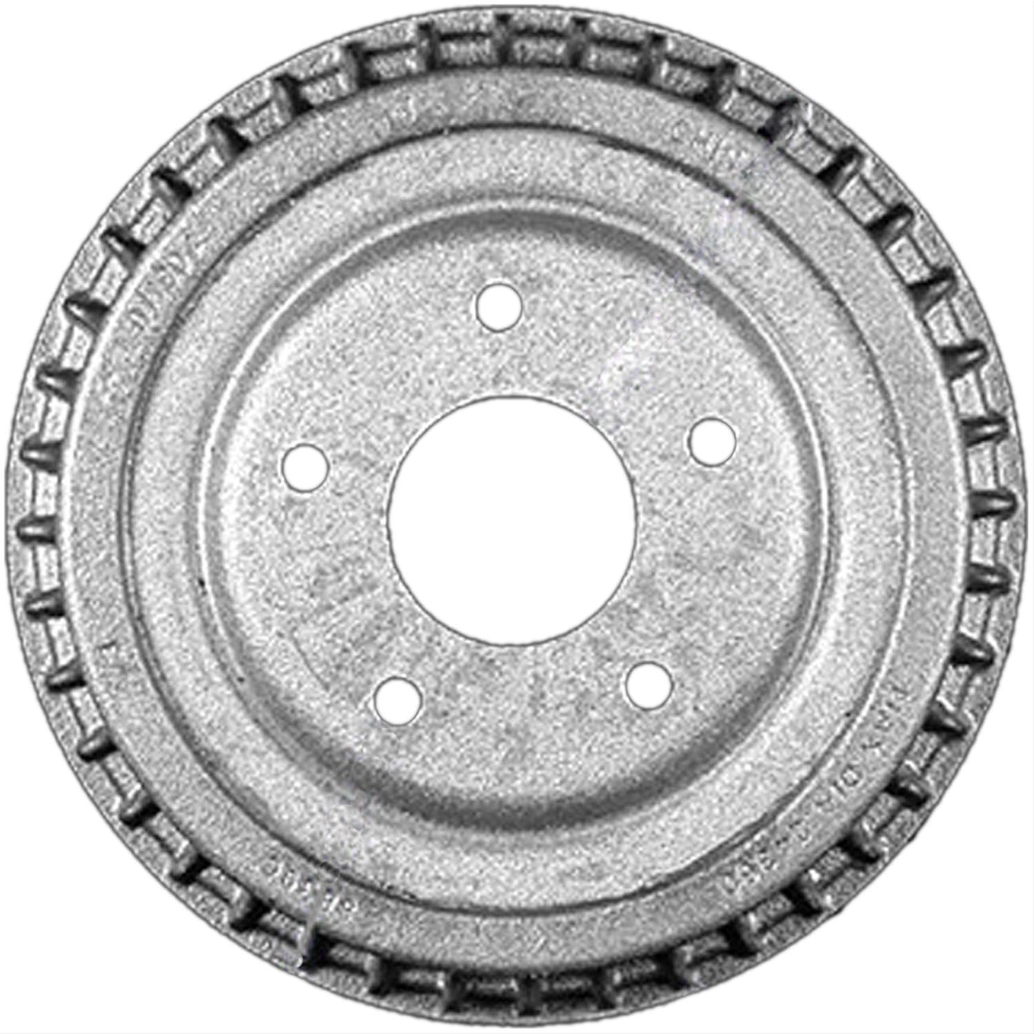 Bendix Premium PDR0454 Rear Brake Drum compatible with Buick Apollo, Century, Electra, GS, 350, 400, LeSabre, Regal, Riviera, Skylark, Sportwagon, Bel Air, Camaro, Caprice, Chevelle, El Camino, Impala
