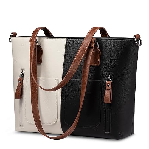 LOVEVOOK Purses Tote Bag for Women, Handbags Large Shoulder Bag,