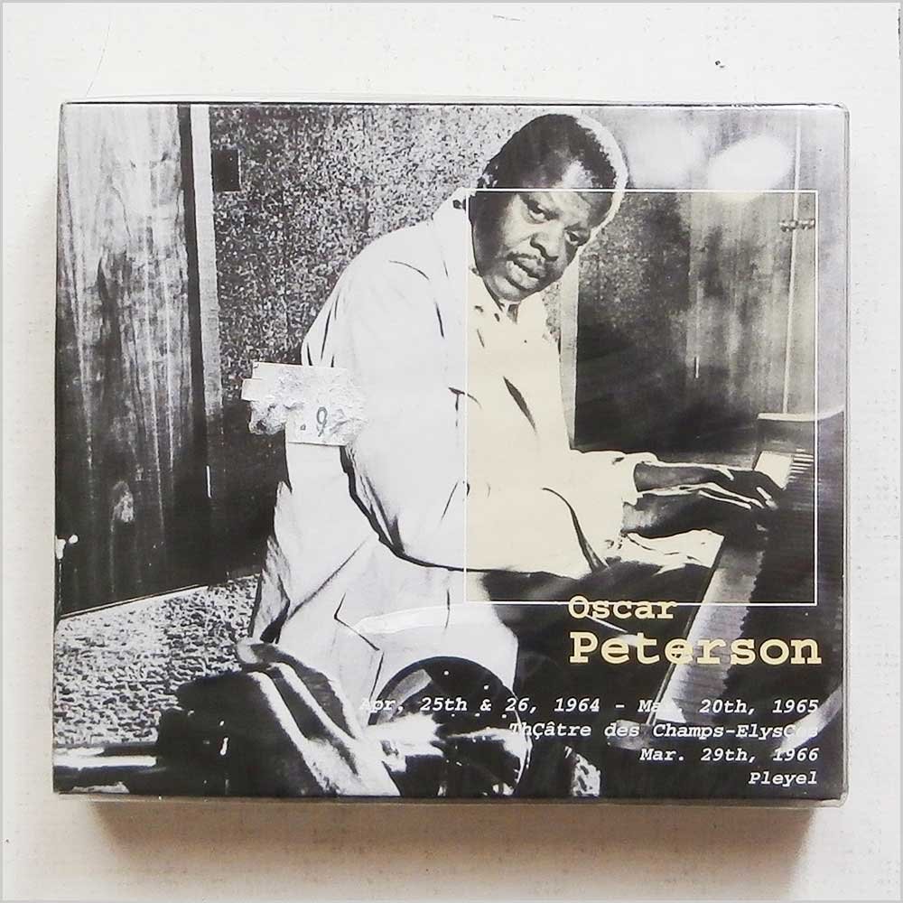Oscar Petterson