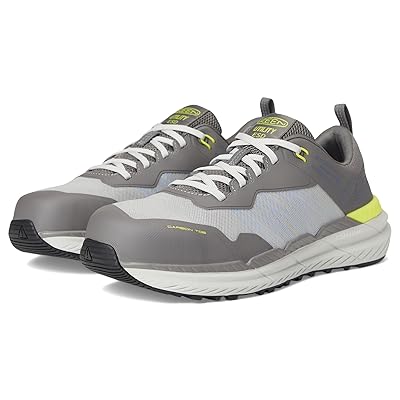 KEEN Utility Speedworks ESD Work Sneakers (Carbon Fiber Toe) Men