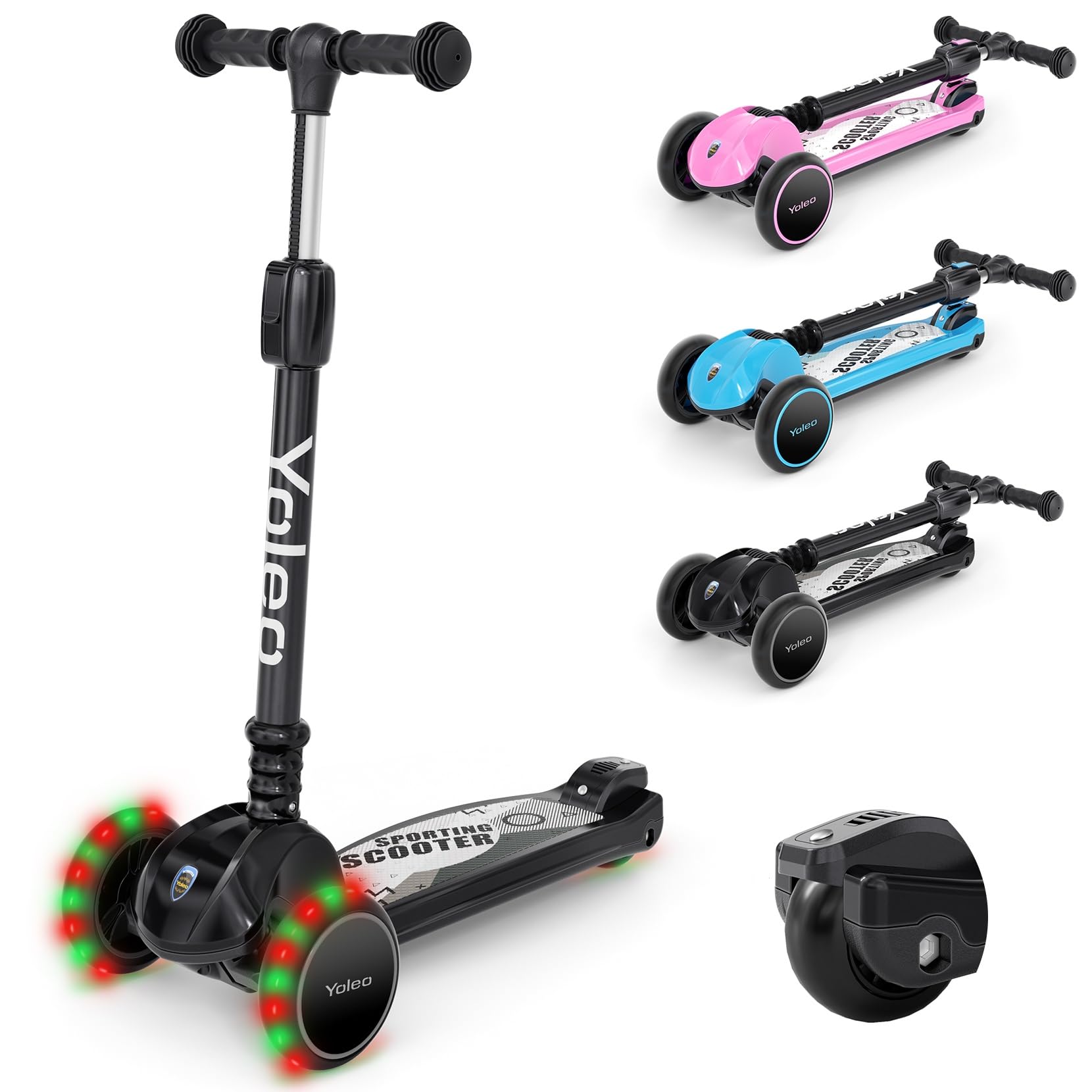 キックボード 折りたたみ キックスクーター スクーター 3輪 子供 キッズ 01arenewal1.jpg