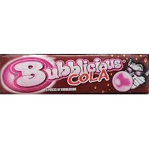 Bubblicious Cola Flavour 5pcs each box of 18
