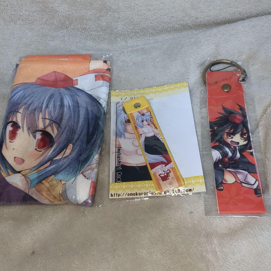 射命丸文　グッズセット(みしゅら) 楽天市場】東方Project プレミアムフィギュア 射命丸文