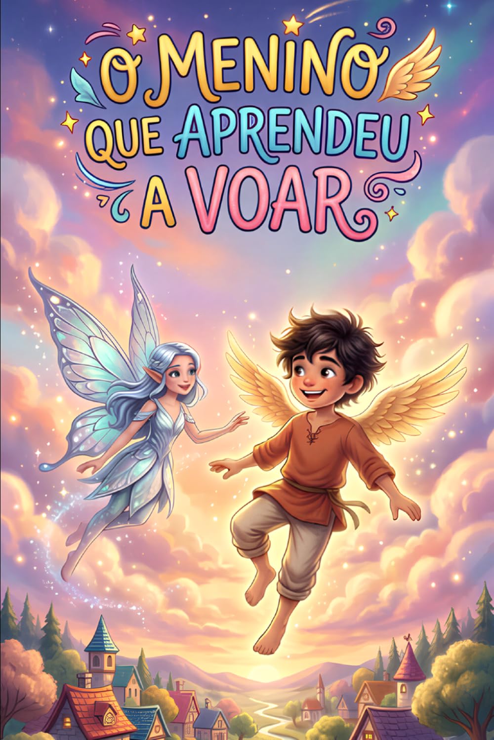 O Menino que Aprendeu a Voar