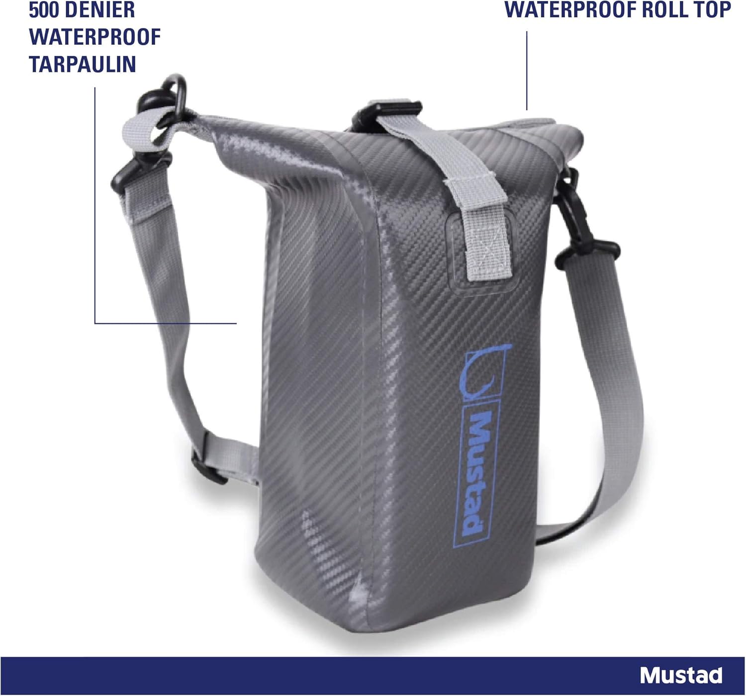 mustad backpack