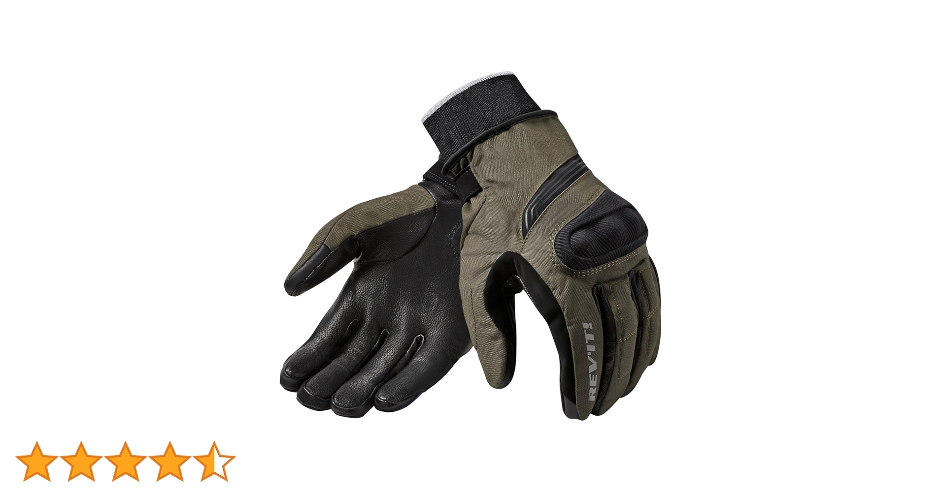 REV'IT! Hydra 2 H2O 防水グローブ The Hydra 2 H2O gloves are ready