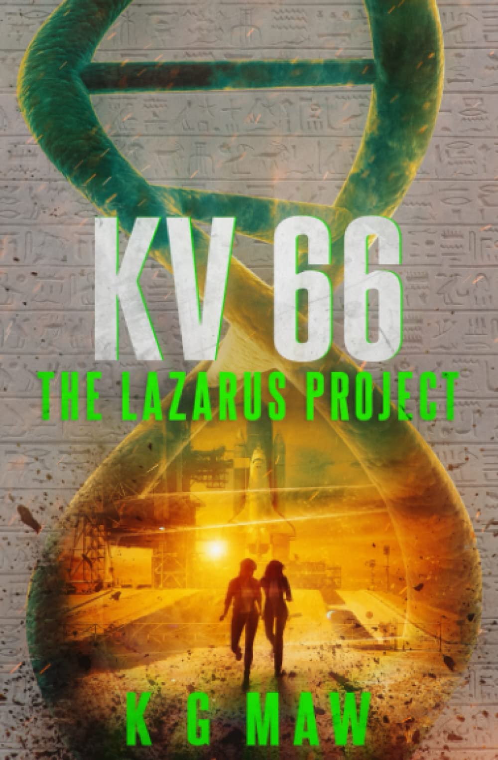 KV66 - The Lazarus Project