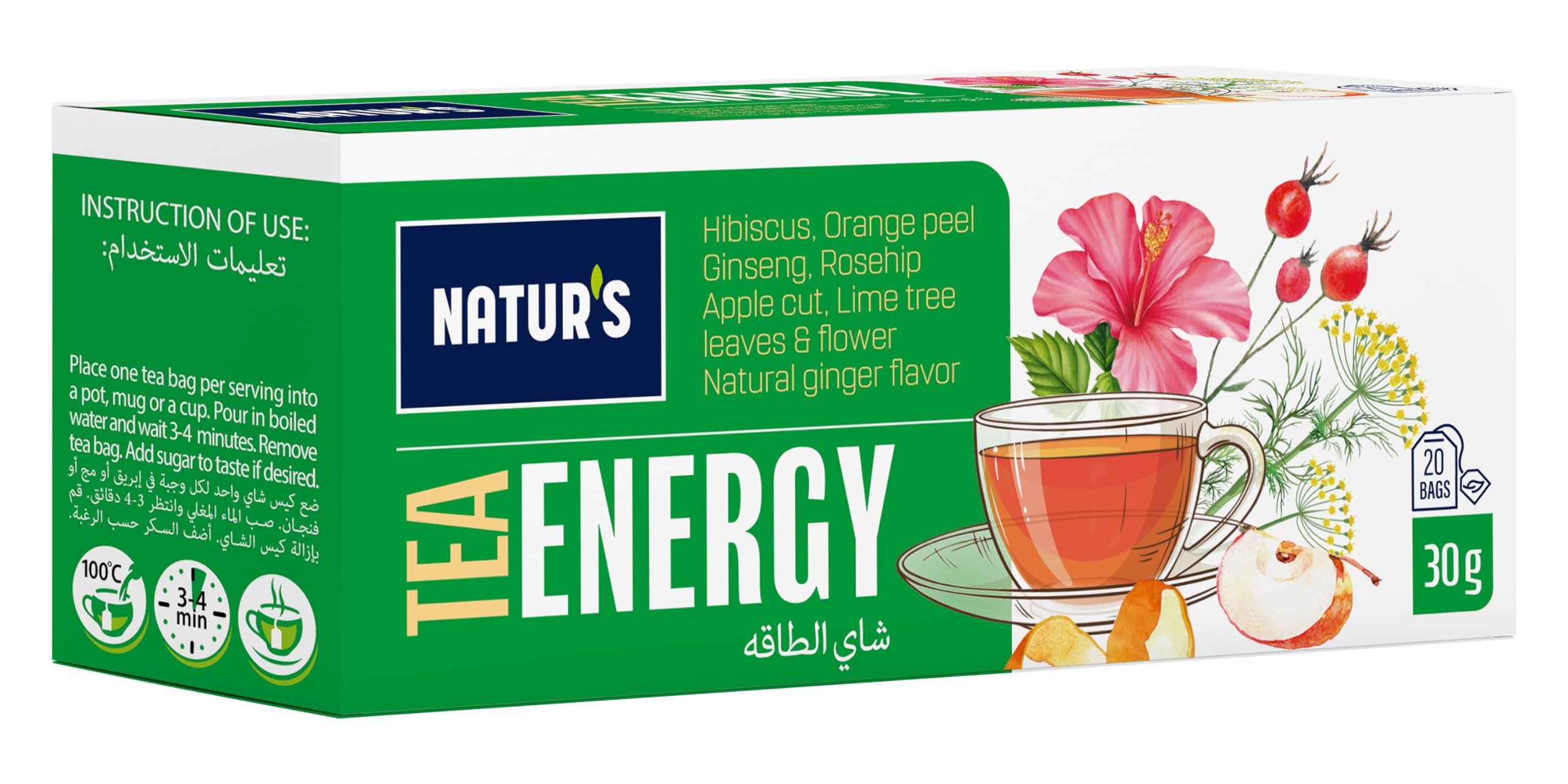 Energy Tea 30 g