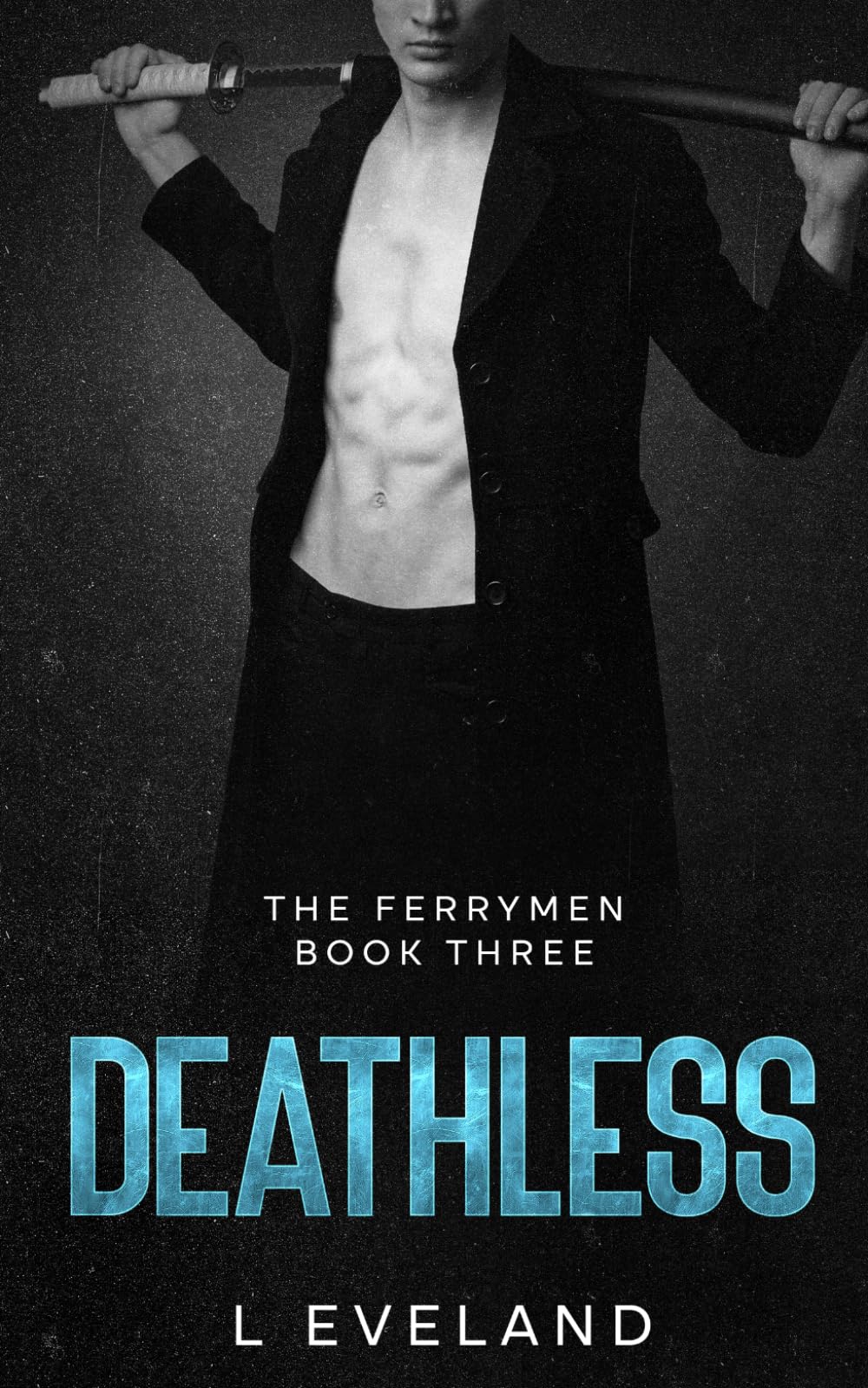 Deathless: A Dark MM romance (The Ferrymen)