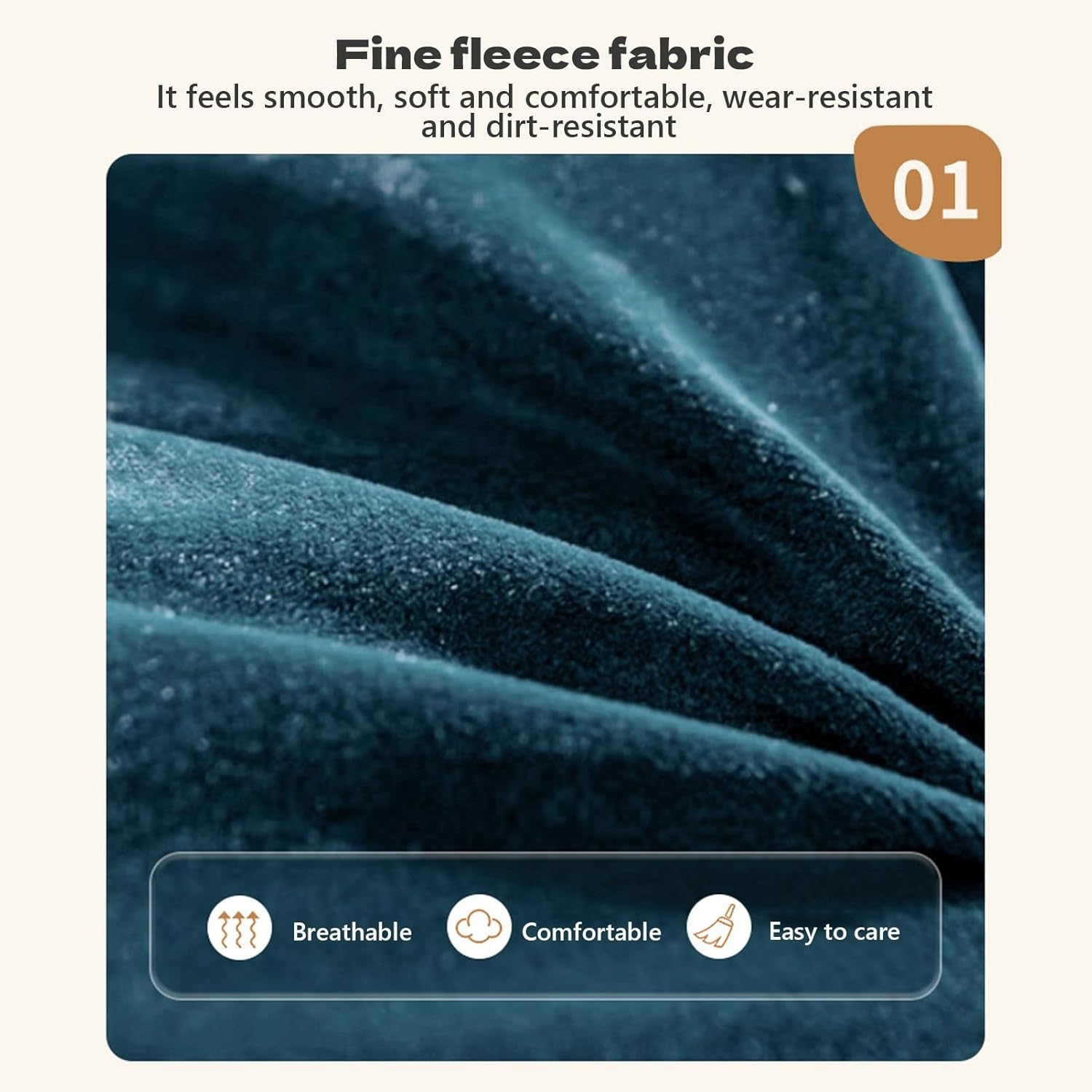 Headboard Wedge Pillow, Large Triangular Reading Bolster Cushion, Comfortable Daybed Pillows with Side Pockets, Back Lumbar Support for Bed Resting(Yellow,23.6x19.7in)