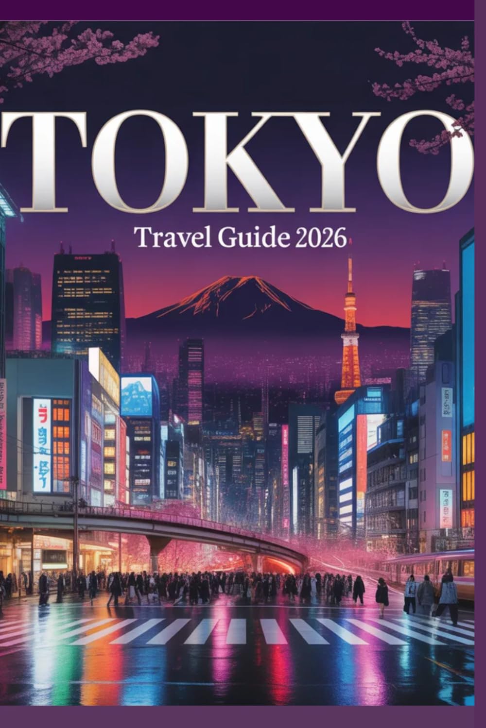 Tokyo Travel Guide 2026: A Companion for First Time Visitors and Returning Travelers to the Japan's Capital