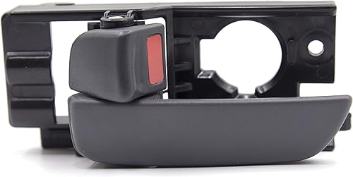 Manija de puerta interior lado del conductor delantero 826101E000WK para Hyundai Accent Verna 2007 2011