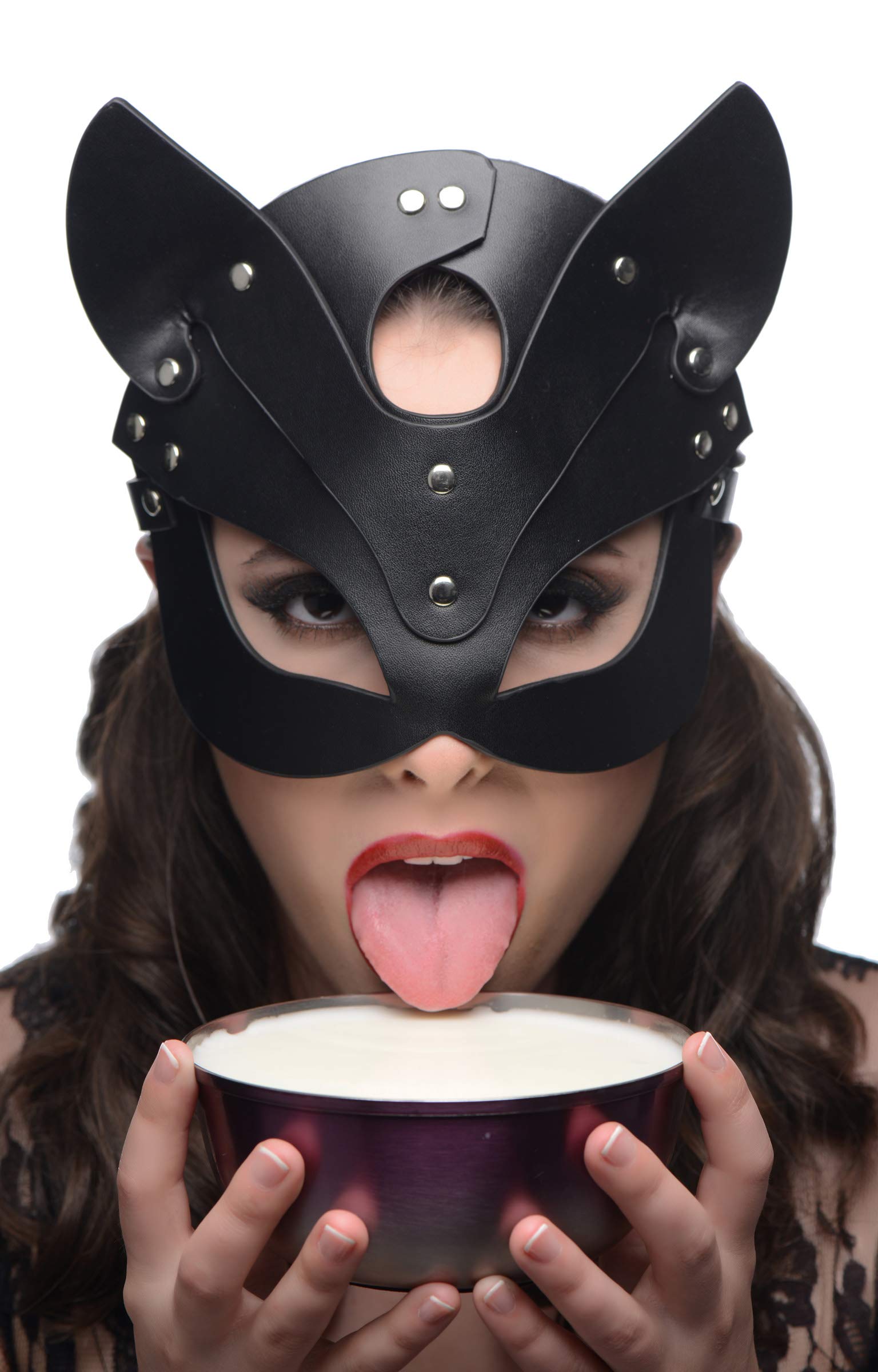 Master Series Naughty Kitty Cat Mask