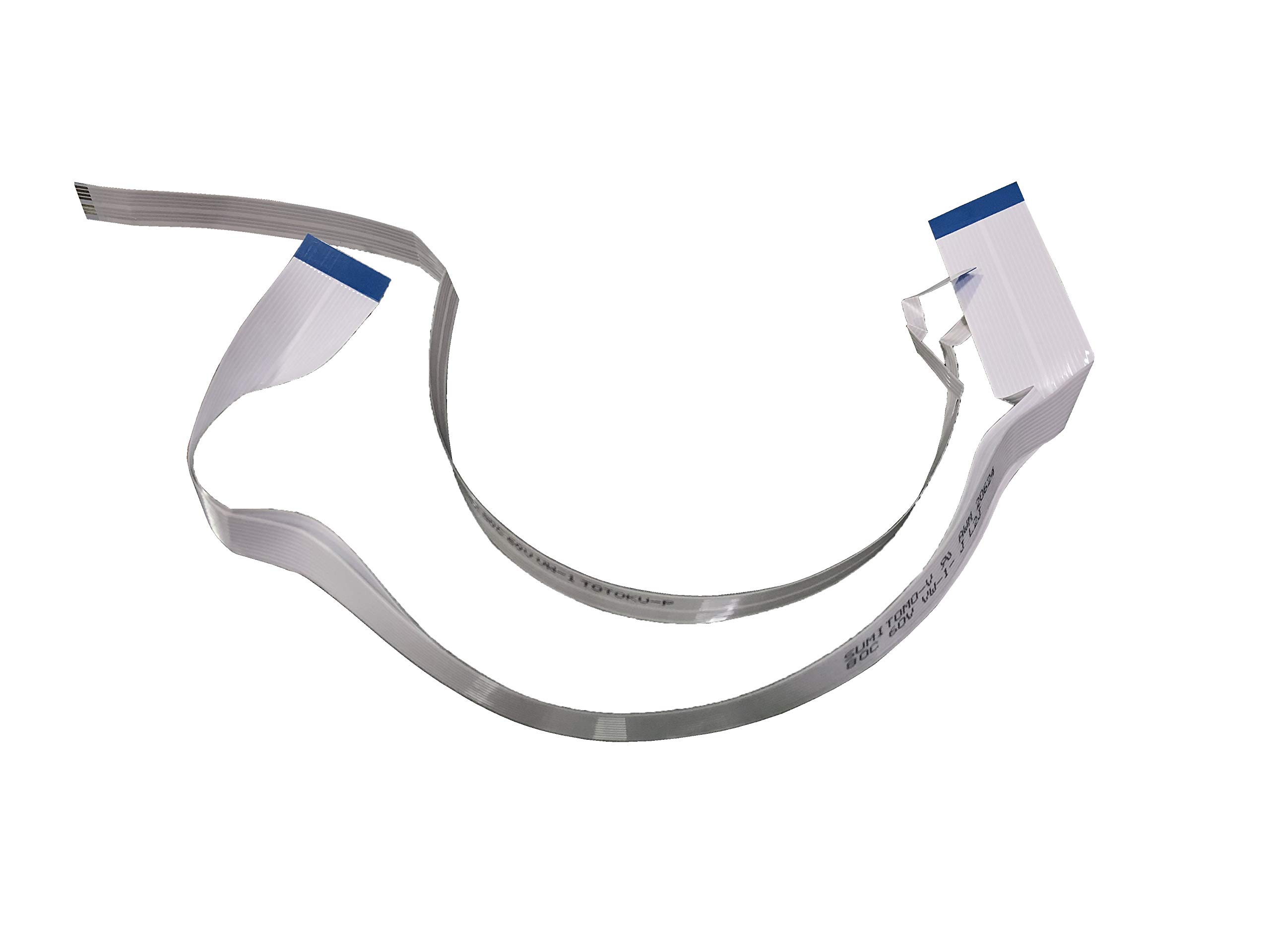 See full amazon price history chart for Uv Infotech Head Cable Set Compatible for Epson L100, L200, L360, L361, L380, L385, L405, L485 Printers - White. Uv Infotech Head Cable Set Compatible for Epson L100, L200, L360, L361, L380, L385, L405, L485 Printers - White. (B08MFJMZ32) Amazon Price History, Amazon Price Tracker