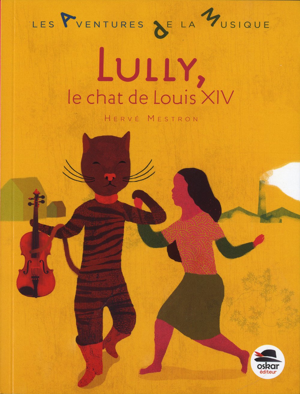 LULLY, LE CHAT DE LOUIS XIV