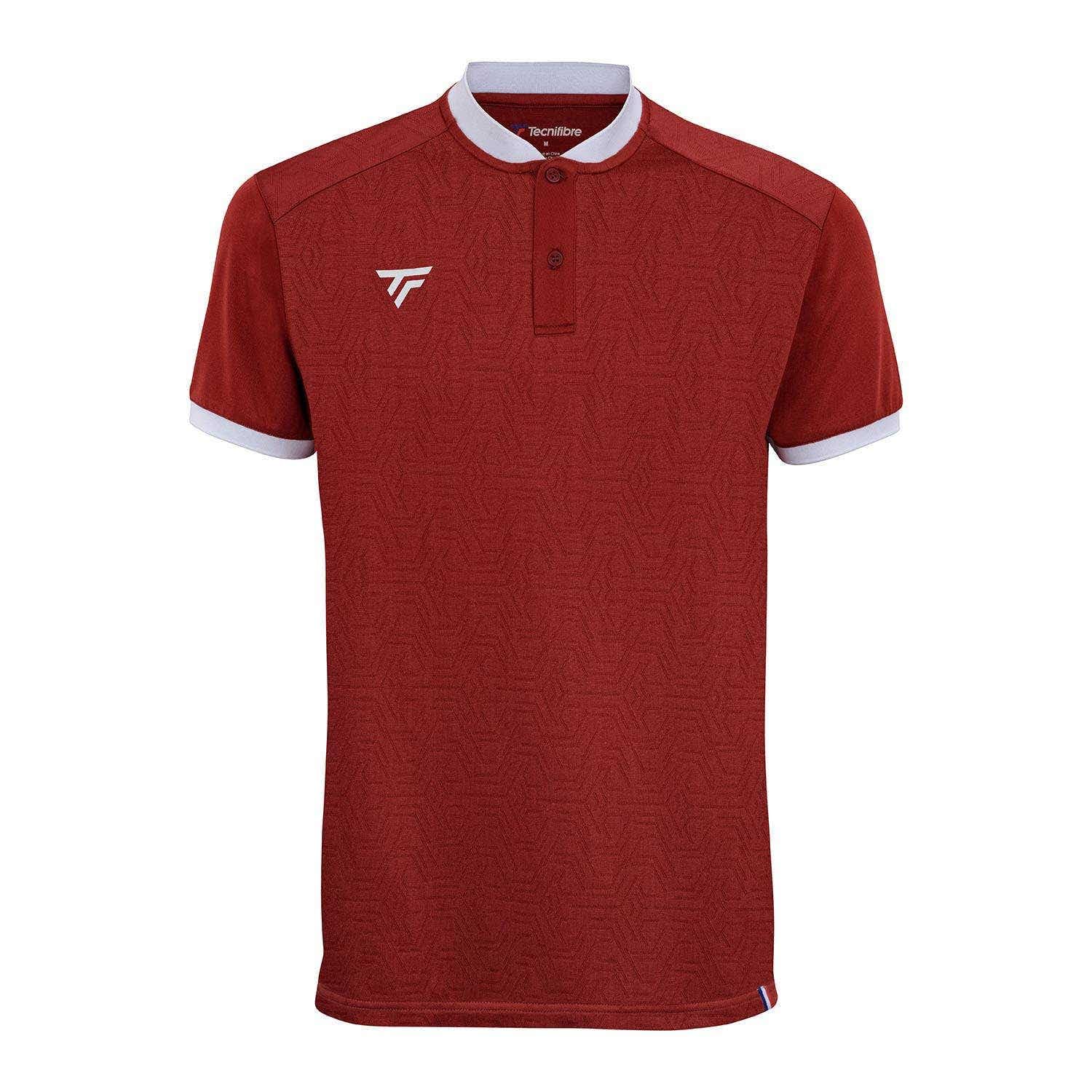 Tecnifibre Polo Team Mesh Junior