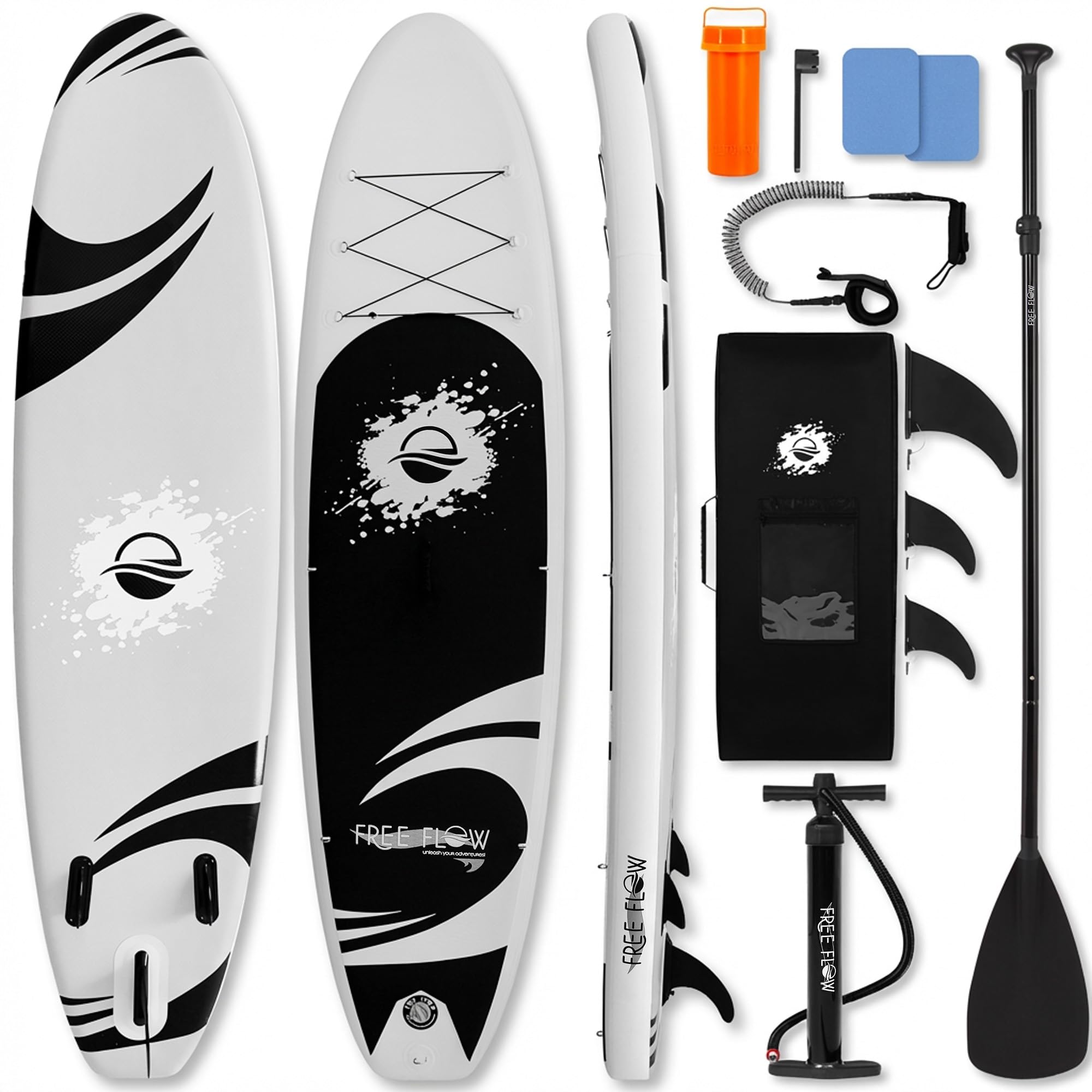 SereneLife 10'6" iSUP