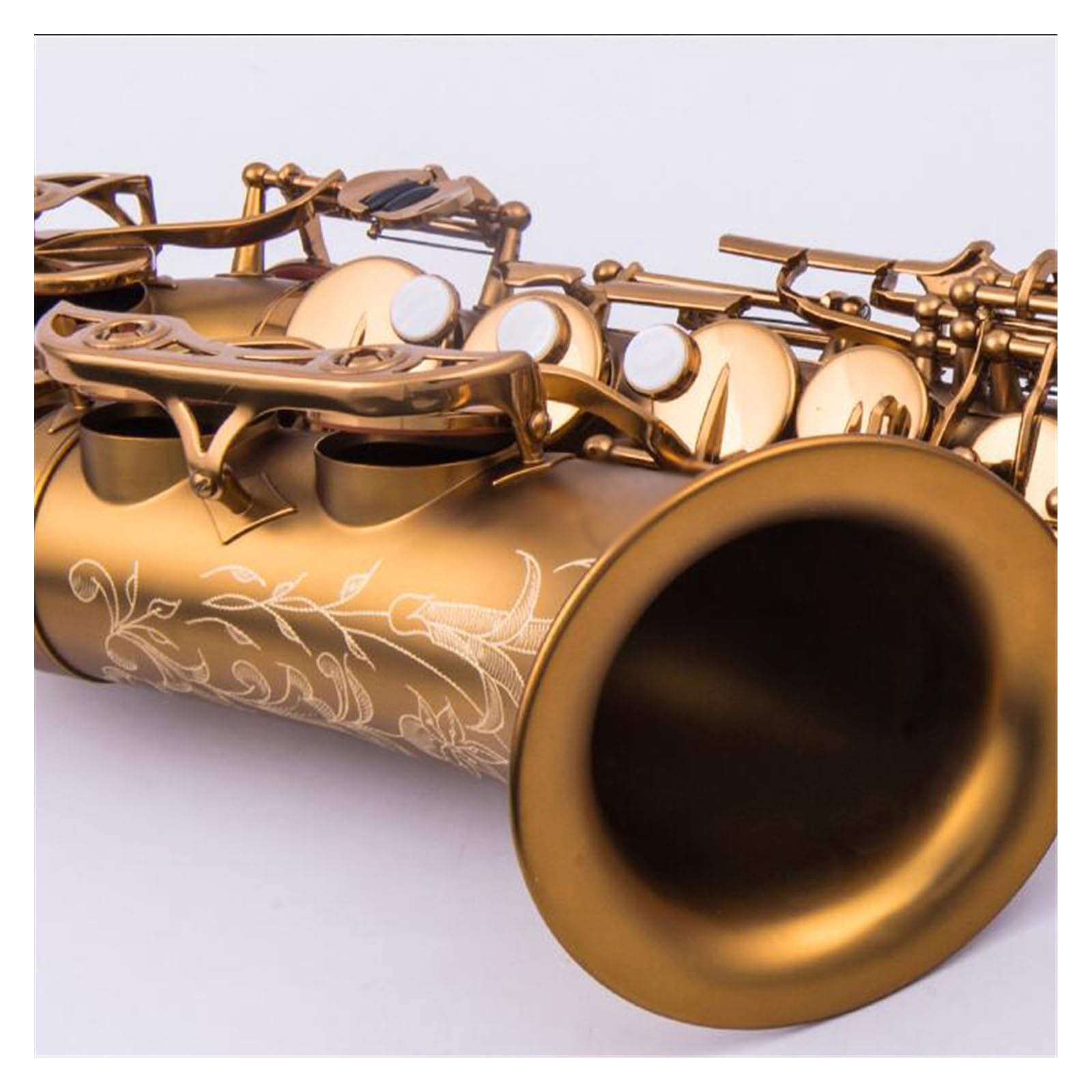 Amazon | プロフェッショナル アルトサックス 和式 62鍵タイプ Eb