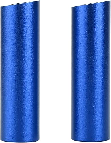 Miniatura 6 de Fydun Barra de agarre frontal de aluminio para JKUnlimited Sport Sahara 2007-2018 (azul)