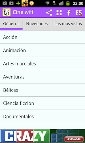 Cine Wifi