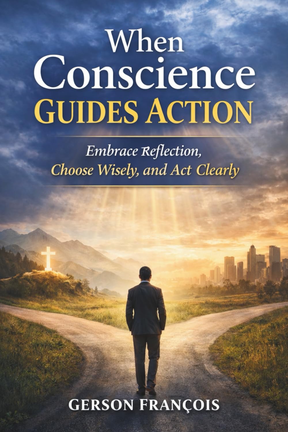 When Conscience Guides Actions: Embrace Reflection, Choose with Wisdom, and Act with Clarity