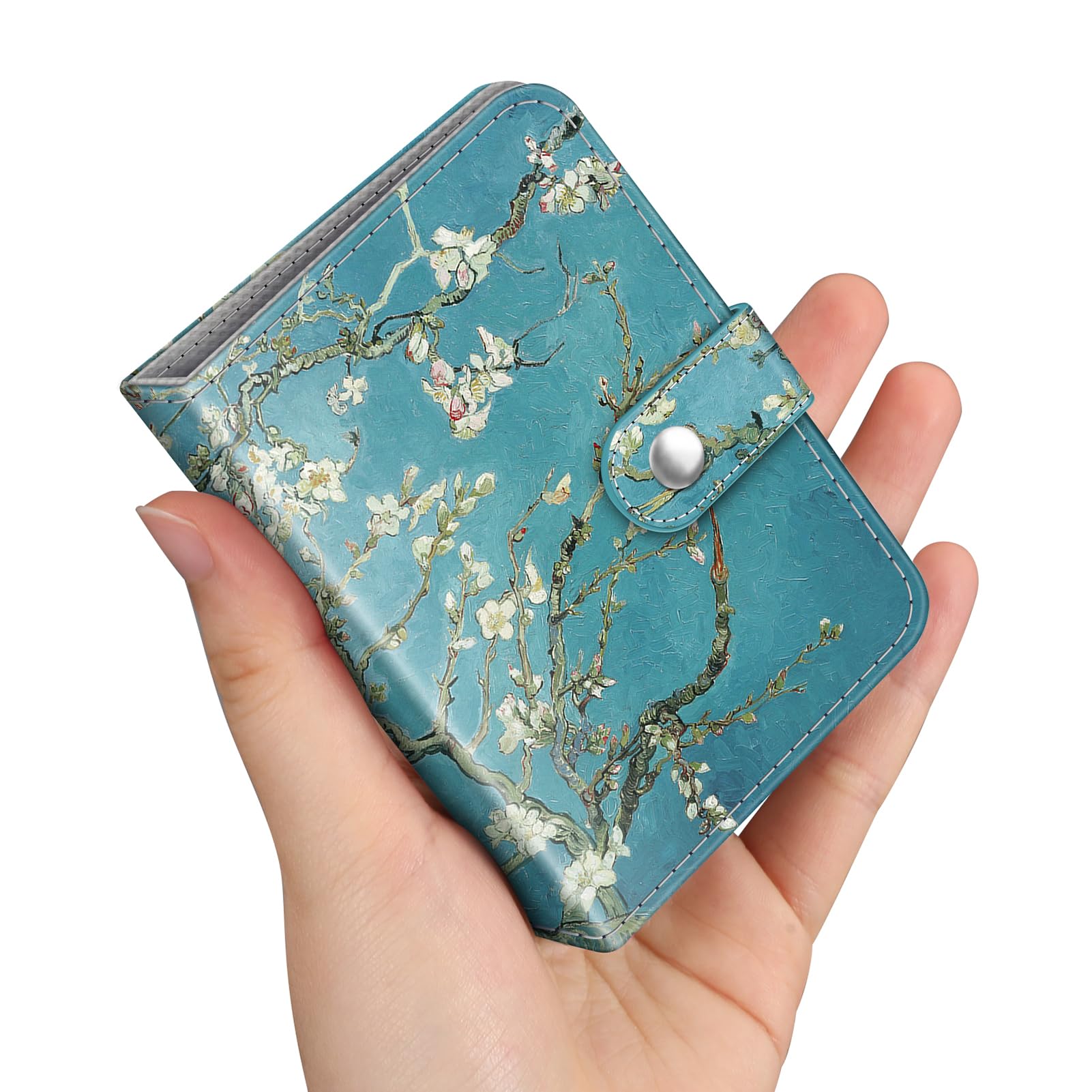 Fintie Mini Photos Album Book for 2x3 Inch Films - 52 Pockets Small Albums
