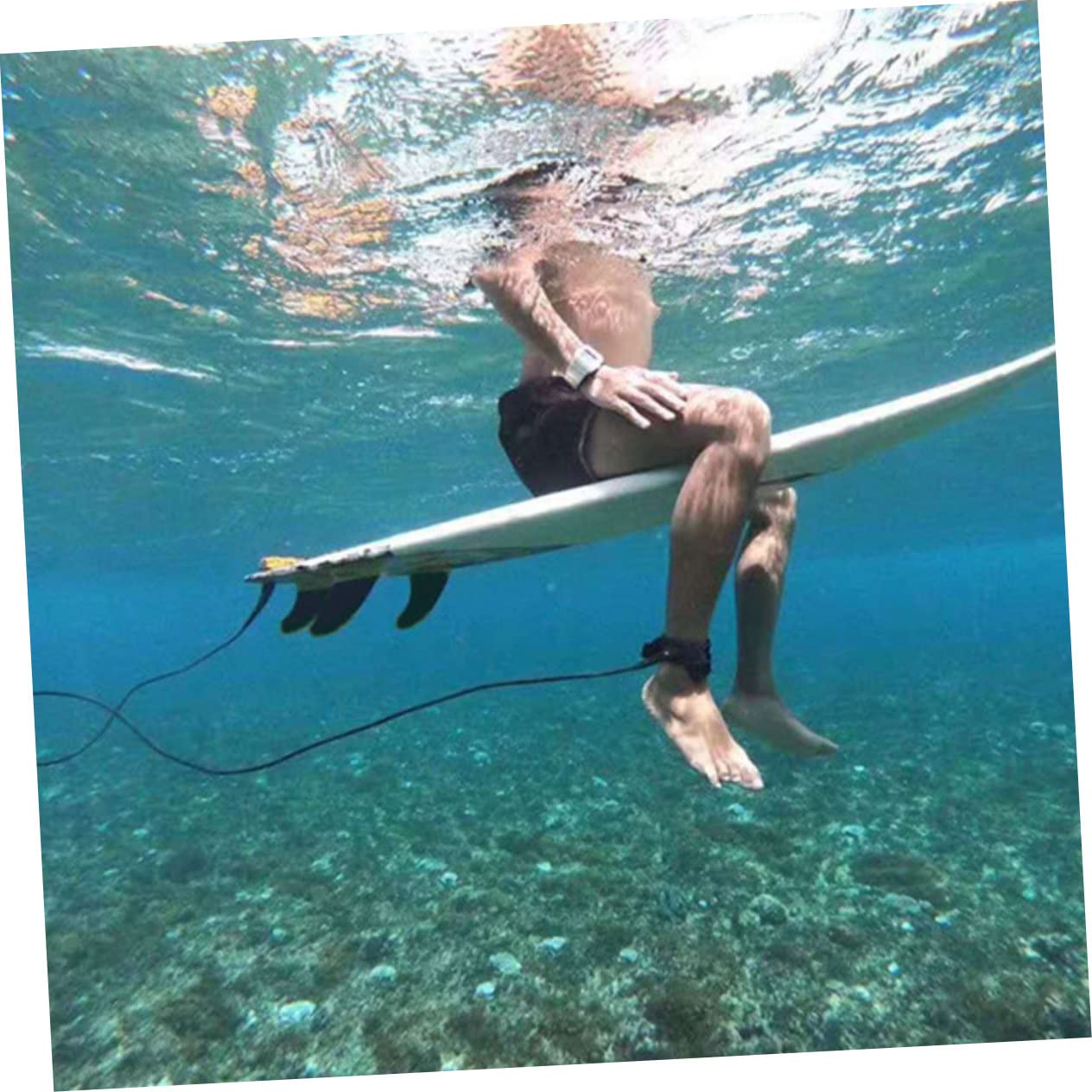 2pièces Ailerons De Surf Amovibles pour Stand up Fins De Direction Et Stabilité pour Planches Gonflables