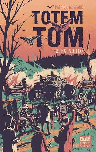 Totem Tom - tome 2 Ex Nihilo (2)