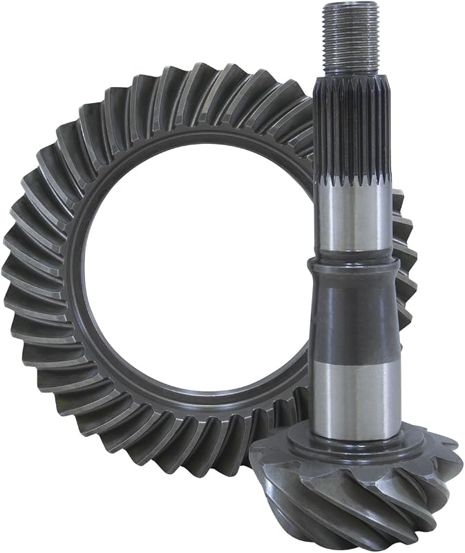 Kit de Coroa e Pinhão USA Standard Gear ZG GM7.5-373 para Diferencial GM 7.5" – Relação 3,73