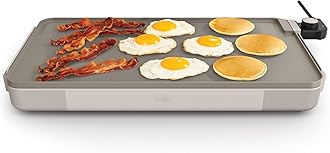 Bella 12 x 22 Ceramic Griddle
