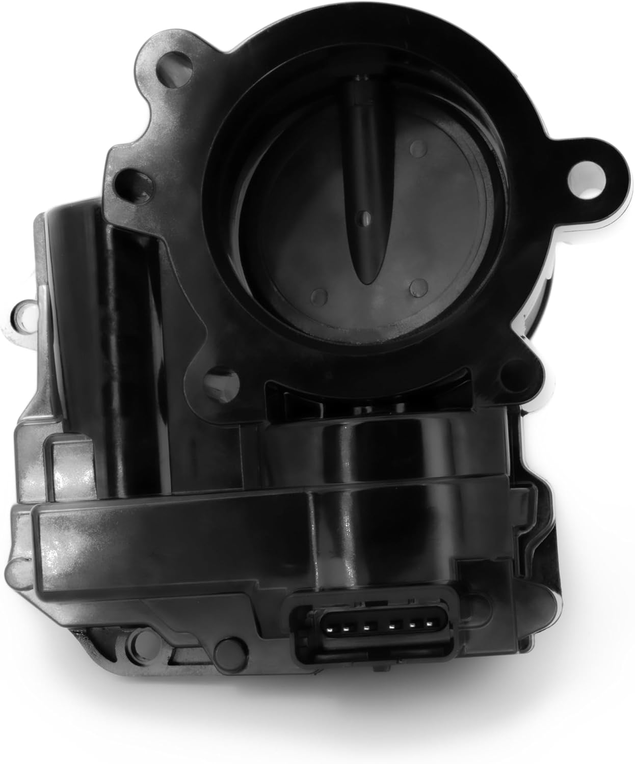 Electronic Throttle Body Compatible with Mini Cooper 2007-2015, Cooper Countryman 2011-2016, Cooper Paceman 2013-2016, R52 R56 R57 R60 R61 1.6L (Turbocharged Only) Replace#13547528179