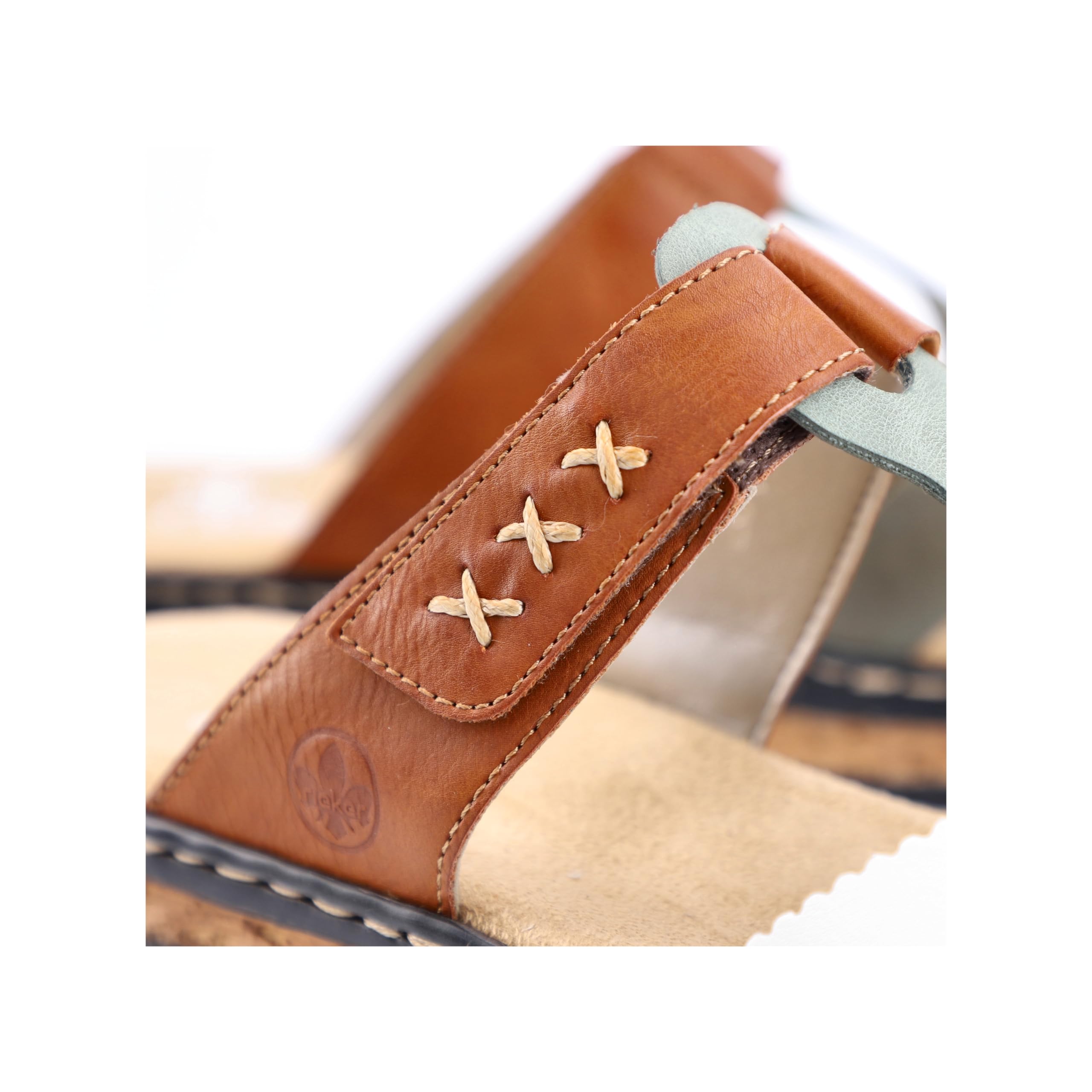 Rieker 62989 Mules Femme