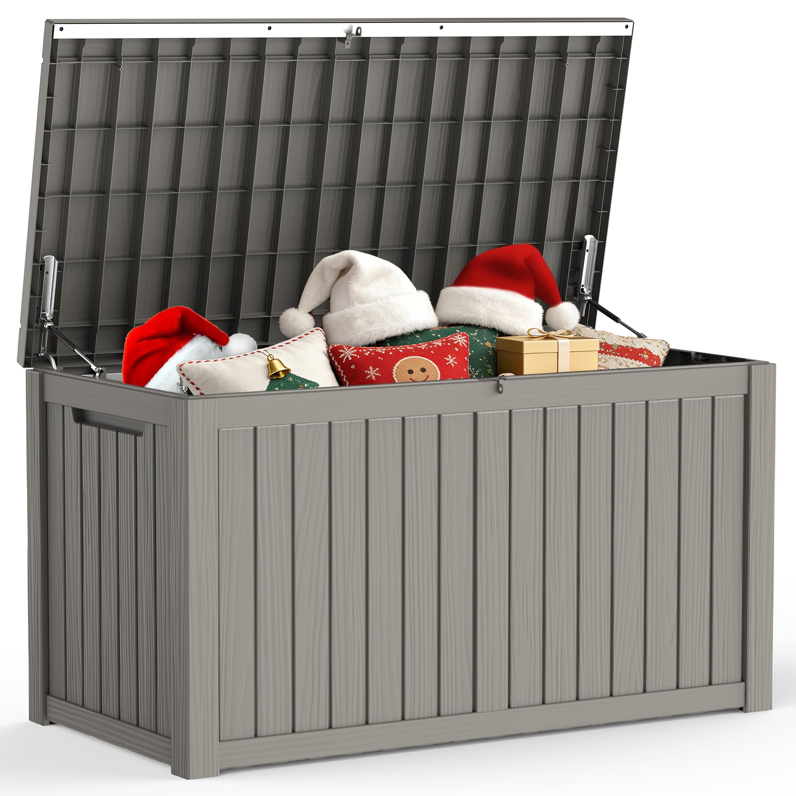 Treillage Tale 200 Gallon Deck Box