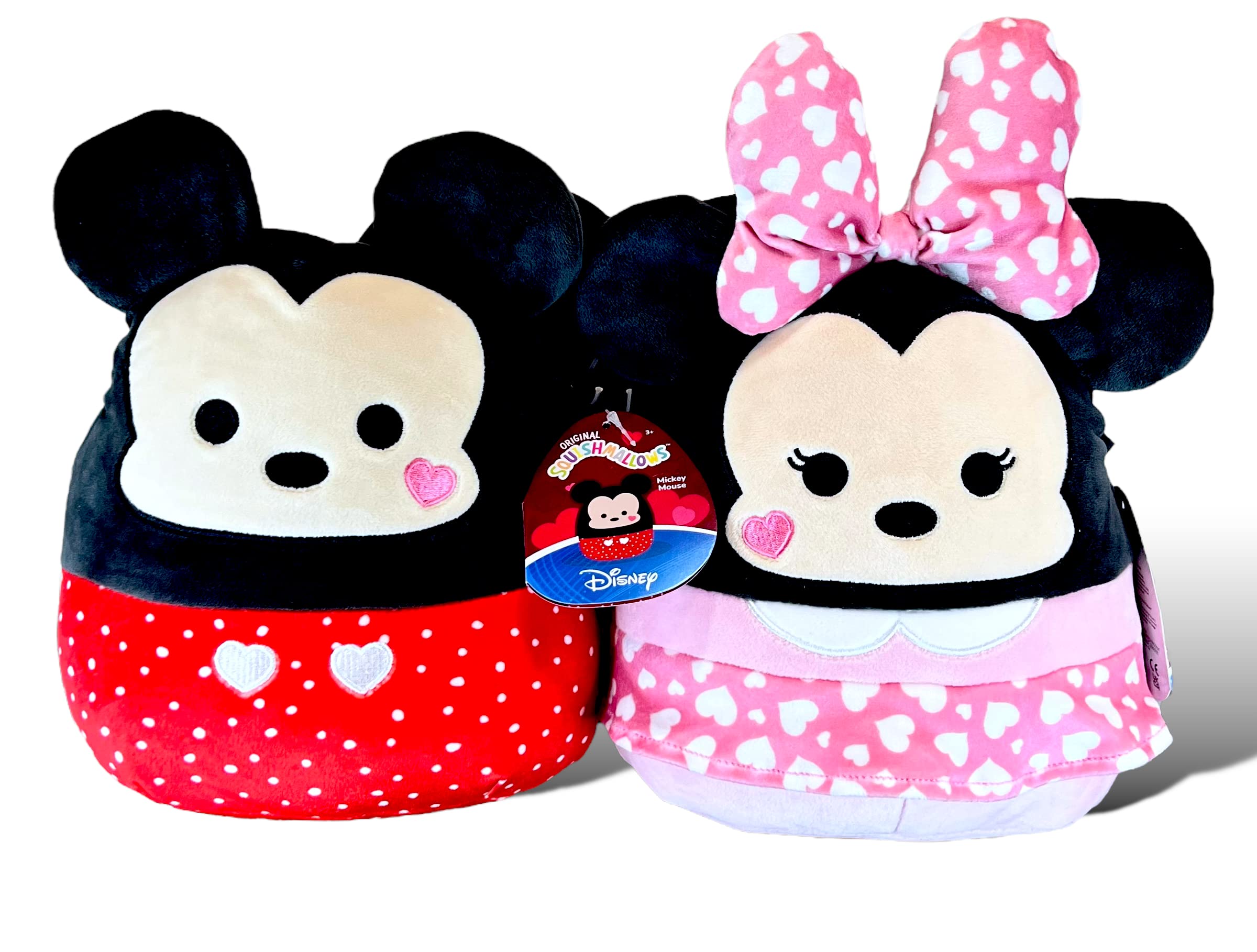 Amazon.co.jp: Squishmallows 公式 Kellytoy パーフェクトペア