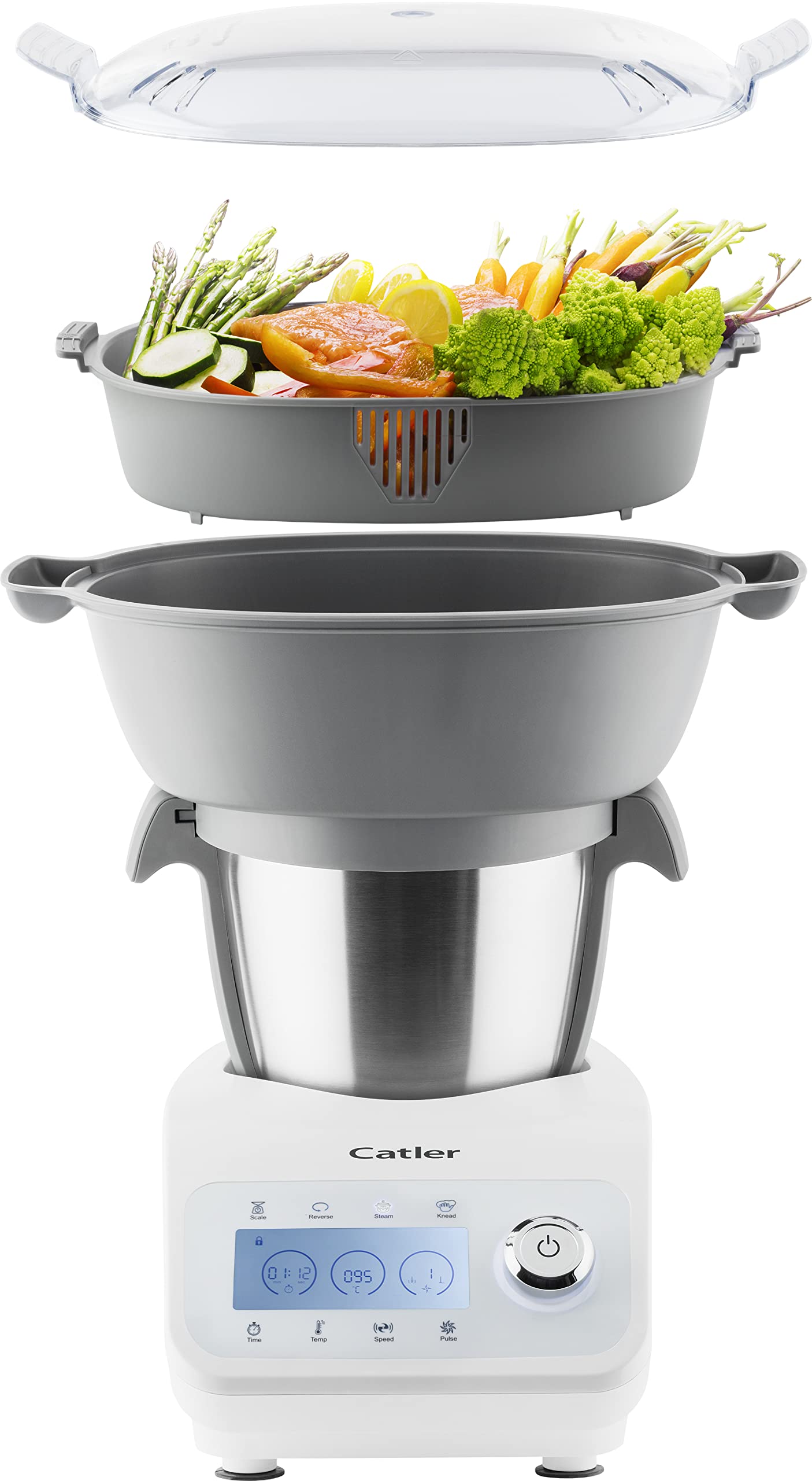 Catler Thermo fornello
