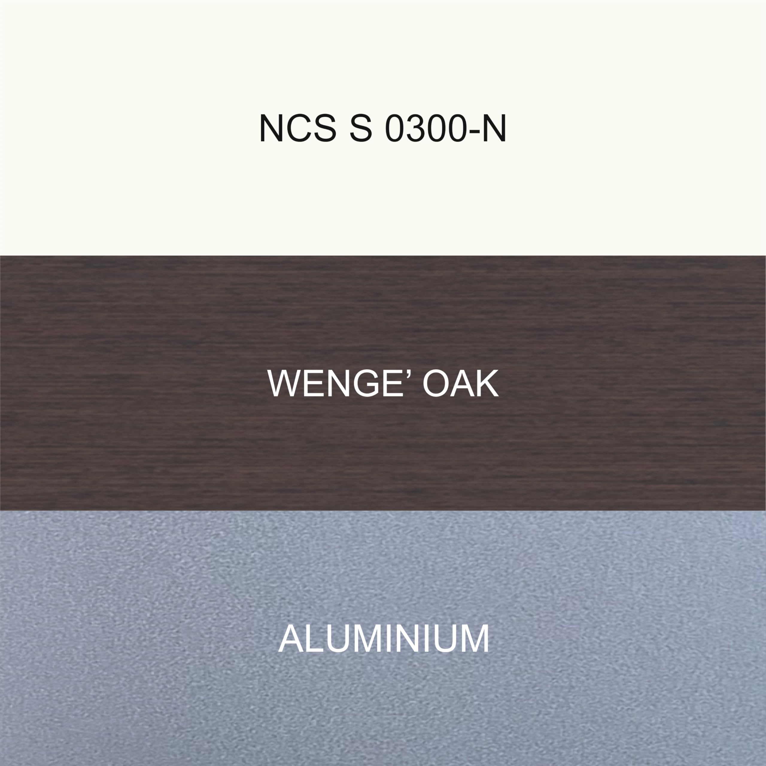 CalleaDesign Moderne Wanduhr Russell - Italienisches, große Ziffern, Dekoration für Heim und Büro, geräuschlos, Made in Italy [Aluminium, Weiß, Eiche Wenge].