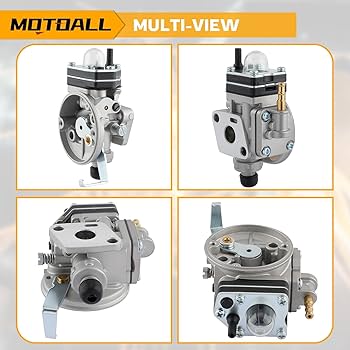 Amazon.com: MOTOALL 70170-81020 Carburetor Compatible for