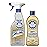 Bar Keepers Friend Soft Cleanser (13 oz) and MORE Spray + Foam (25.4 oz) Multipurpose Cleaner Bundle, Stain & Rust Remover for Multi Surface Bathroom, Kitchen & Outdoor Cleaning