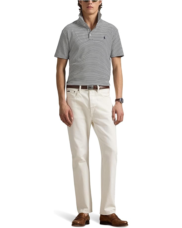 Polo Ralph Lauren Classic Fit Soft Cotton Polo Shirt - #3 of 3