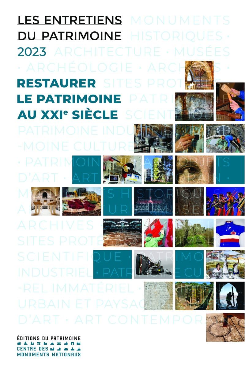 Restaurer le patrimoine au XXIe siècle pour maîtriser les techniques de rénovation durable