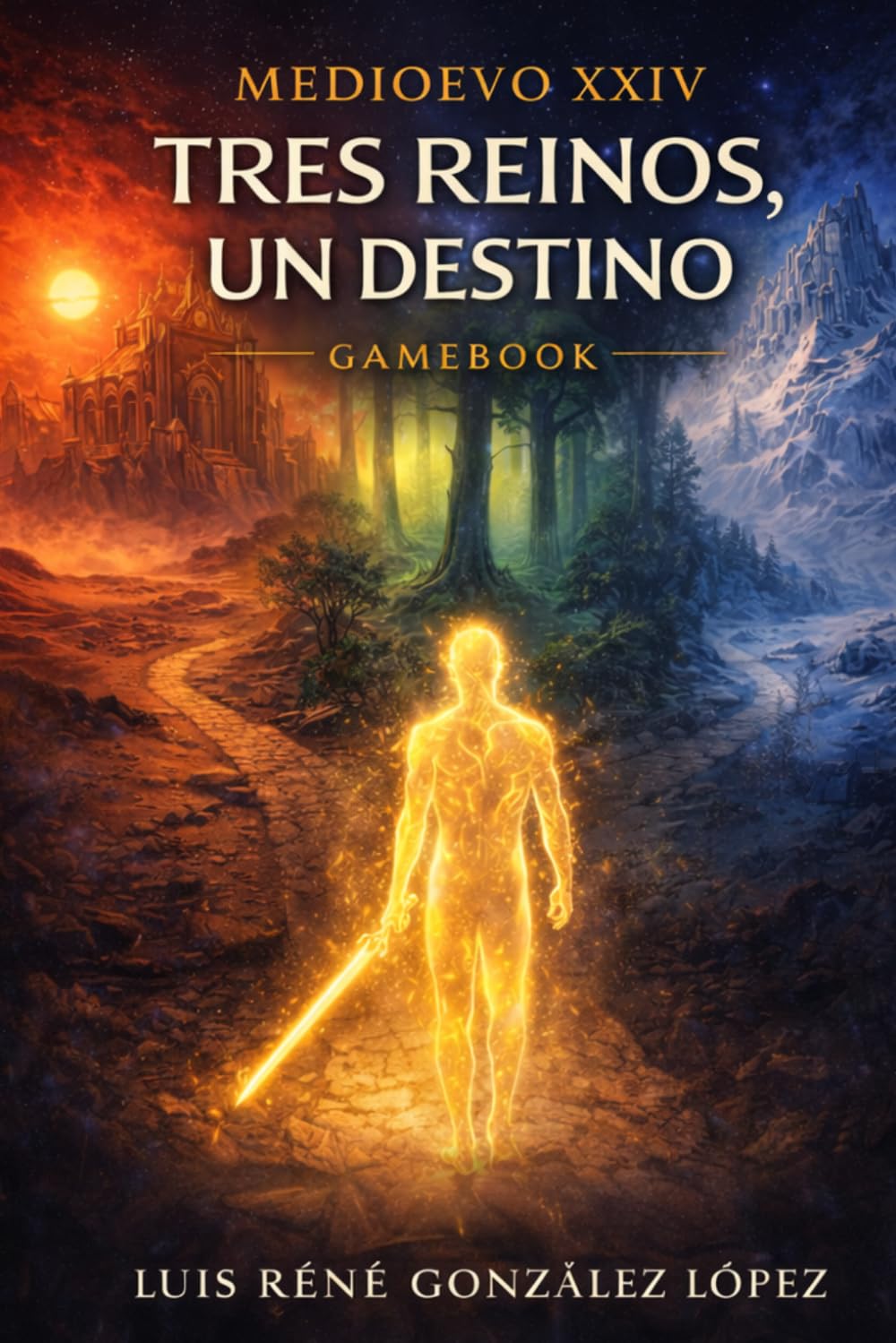 TRES REINOS UN DESTINO: MEDIOEVO (MEDIOEVO ESPAÑOL)