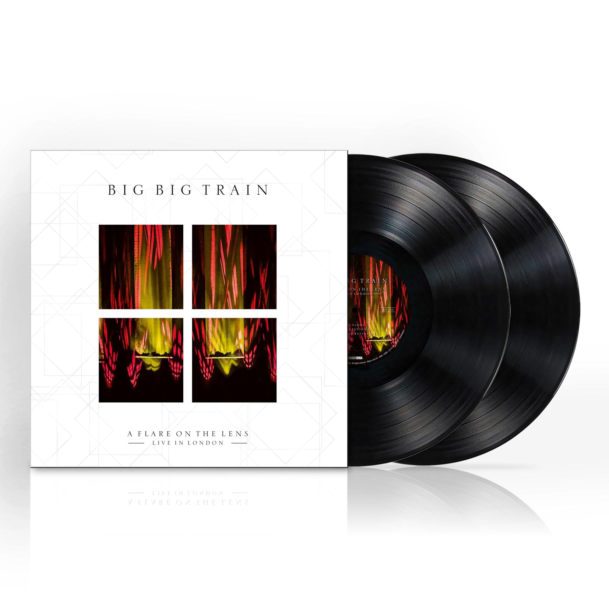 A Flare On The Lens [VINYL]