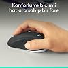 Logitech MK540 Wireless Keyboard and Mouse Set, Unifying USB Receiver, 10m Usage Distance, Liquid Spill Resistant, Adjustable Height, Black